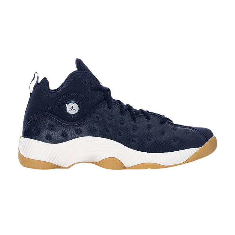 Jordan Jumpman Team II Obsidian
