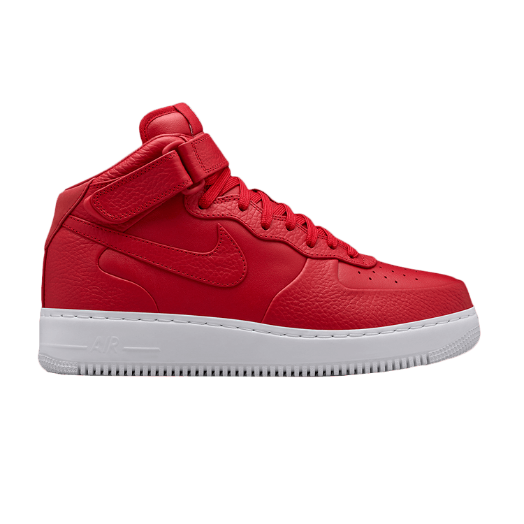 Nike Air Force 1 Mid Gym Red