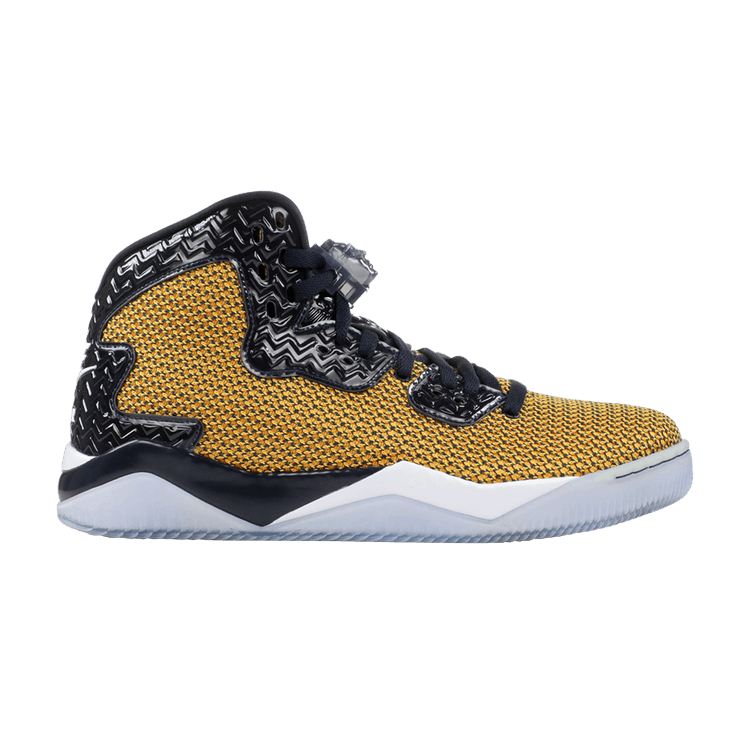Jordan Spike Forty Gold Leaf/White-Midnight Navy