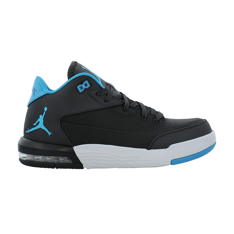 Jordan Flight Origin 3 Black Blue Lagoon
