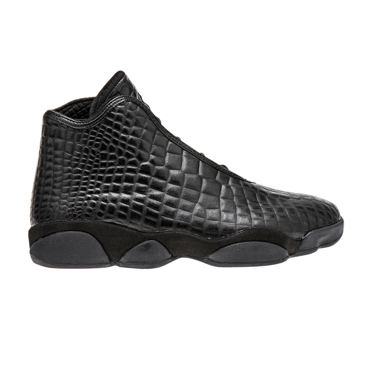 Jordan Horizon Black Croc