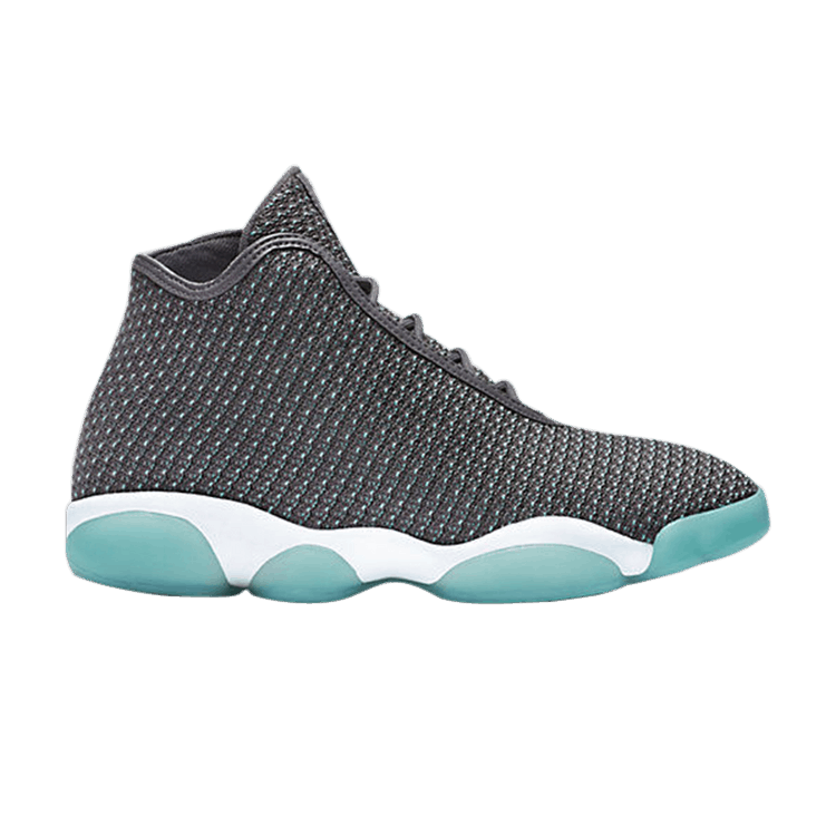 Jordan Horizon Dark Grey Hyper Turquoise