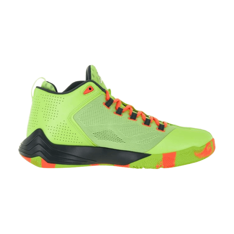 Jordan Cp3.Ix Ae Ghst Green/Metallic Silver-Hst-Bright