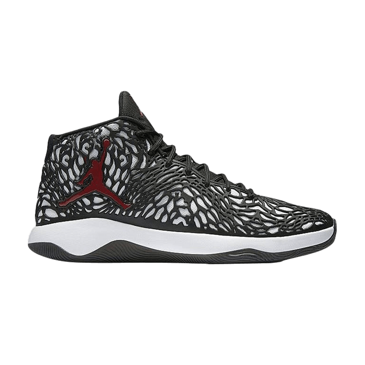 Jordan Ultra.Fly Black White Gym Red