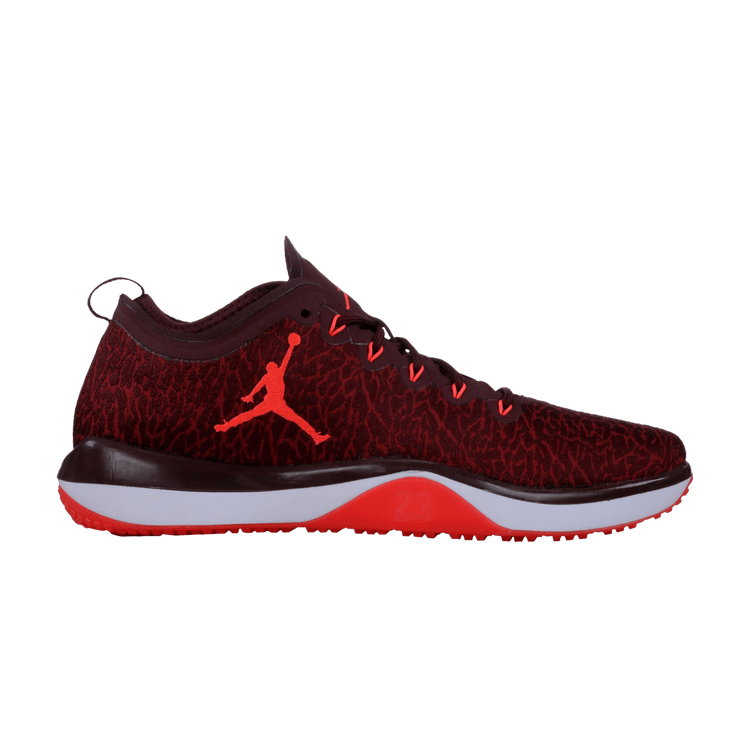 Jordan Trainer 1 Low Night Maroon