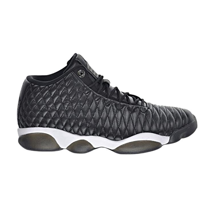Jordan Horizon Low Premium Black/Black-Gym Red-White