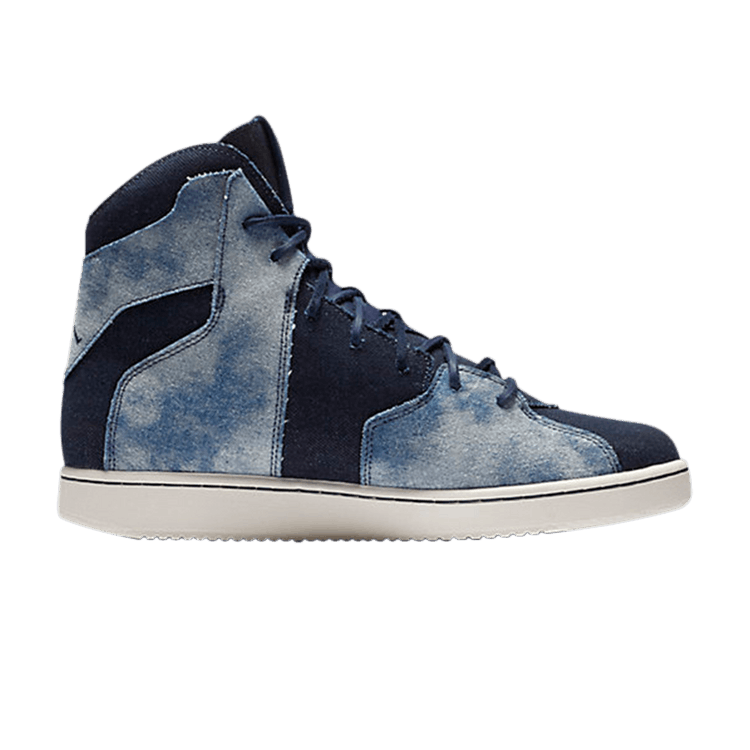 Jordan Westbrook 0.2 Bleached Denim