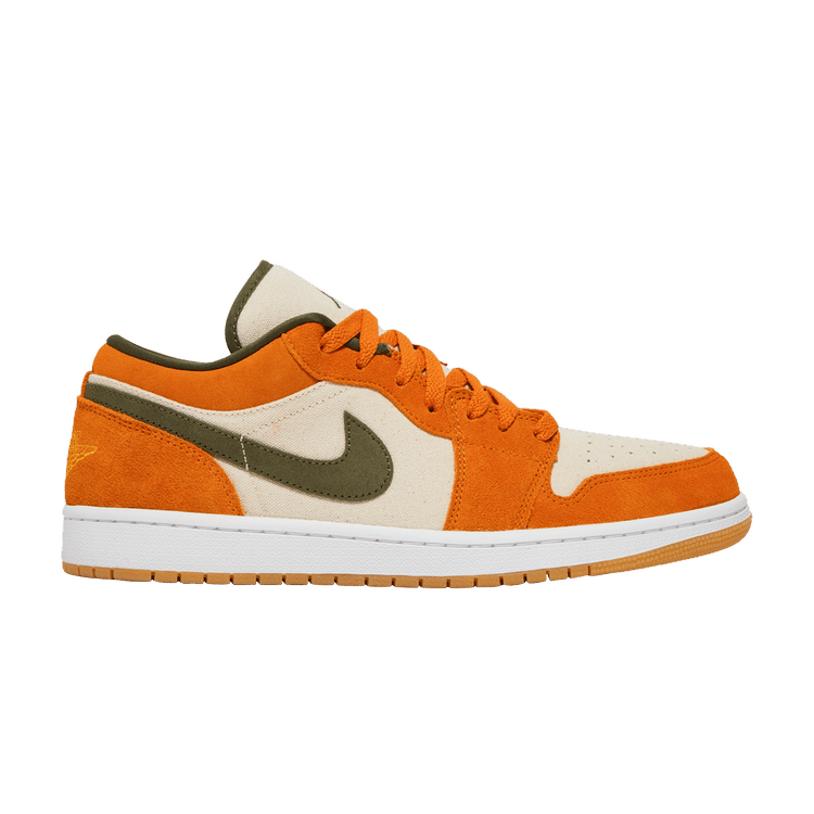 Jordan 1 Low SE Light Curry