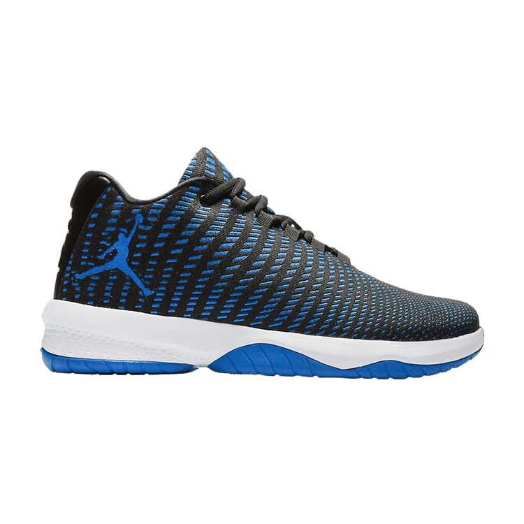 Jordan B.Fly Black/Soar-White