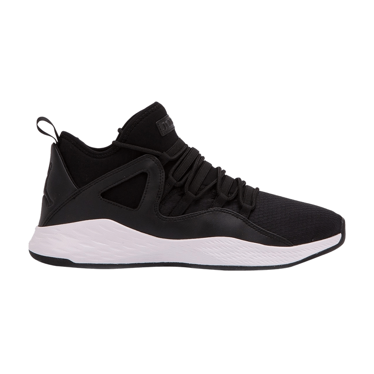 Jordan Formula 23 Black White