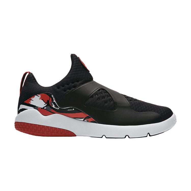 Jordan Trainer Essential Black/Black-White-Gym Red