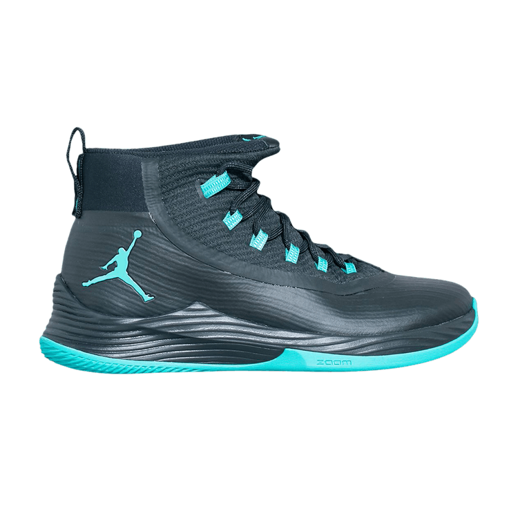 Jordan Ultra.Fly 2 Black Jade