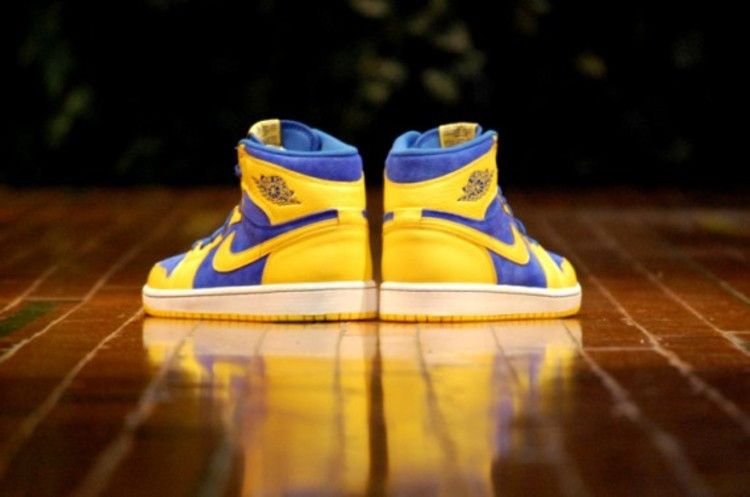 Jordan 1 Retro High OG Laney