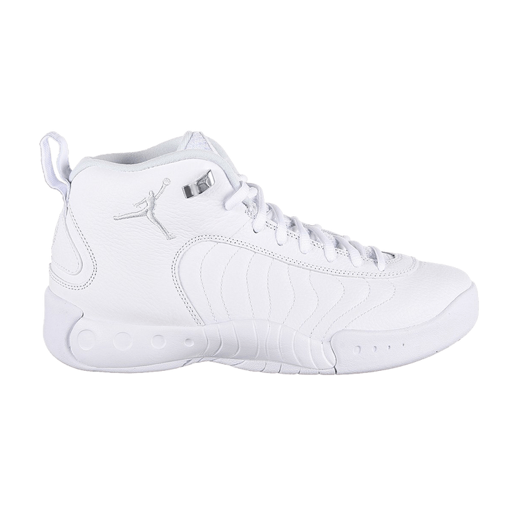 Jordan Jumpman Pro White Pure Platinum