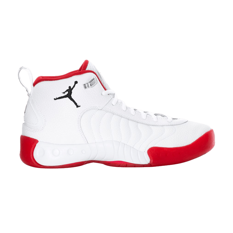 Jordan Jumpman Pro White Fire Red