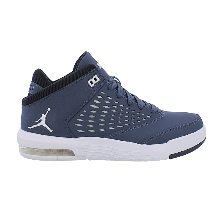 Jordan Flight Origin 4 Thunder Blue/White