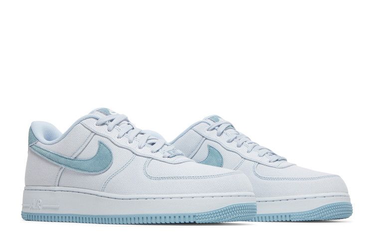 Nike Air Force 1 Low Blue Dip Dye