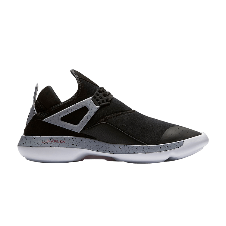 Jordan Fly 89 Black Cement