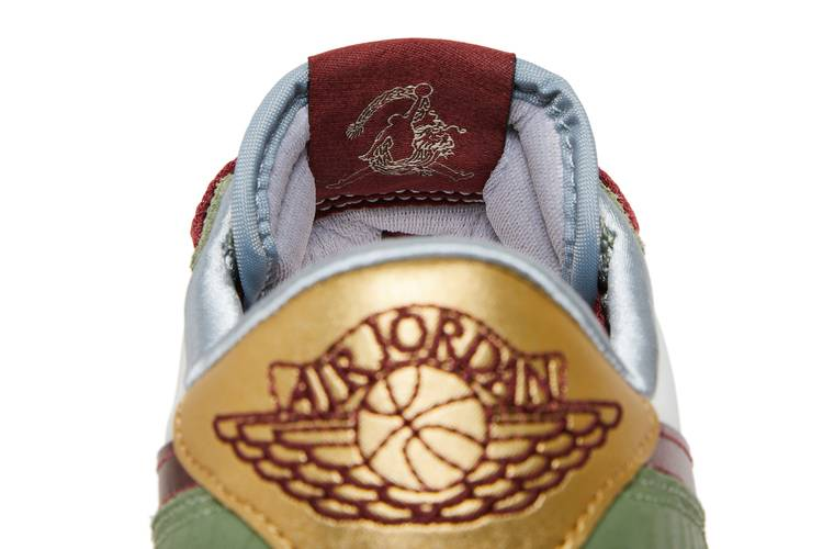 Jordan 1 Retro Low OG Year of the Dragon (2024)