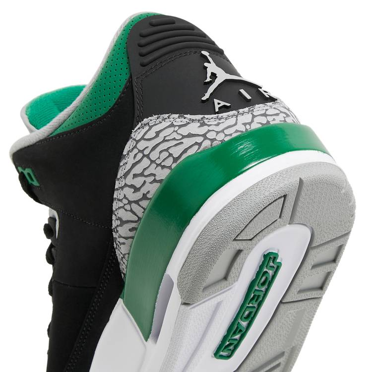 Jordan 3 Retro Pine Green