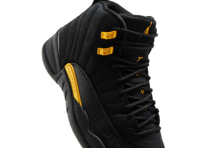 Jordan 12 Retro Black Taxi