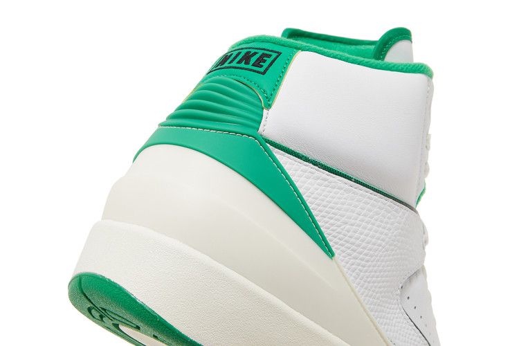Jordan 2 Retro Lucky Green
