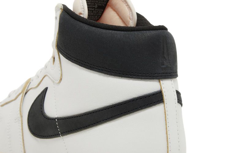 Nike Jordan Air Ship PE SP A Ma Maniére White Black