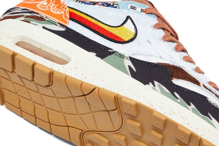 Nike Air Max 1 SP Concepts Heavy