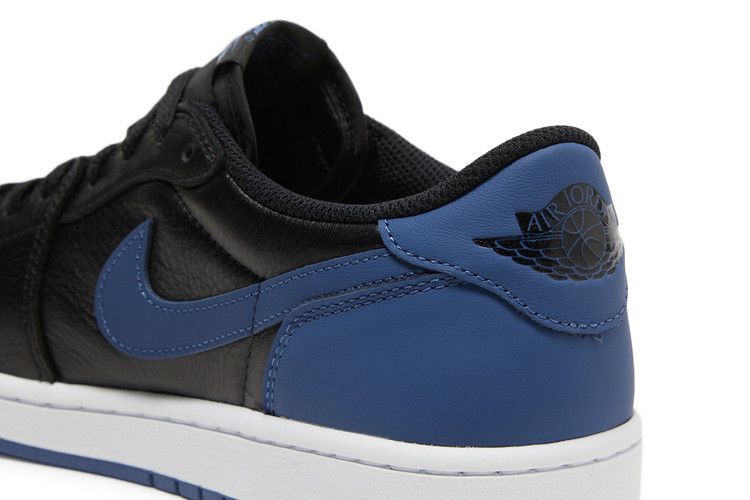 Jordan 1 Retro Low OG Mystic Navy