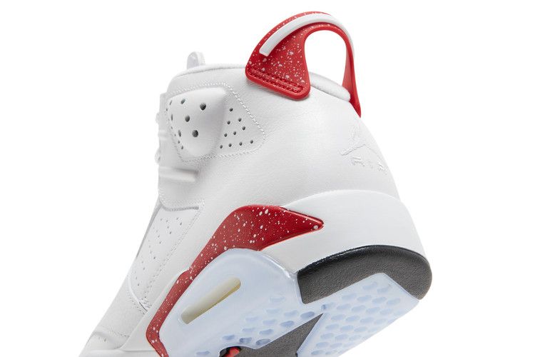Jordan 6 Retro Red Oreo