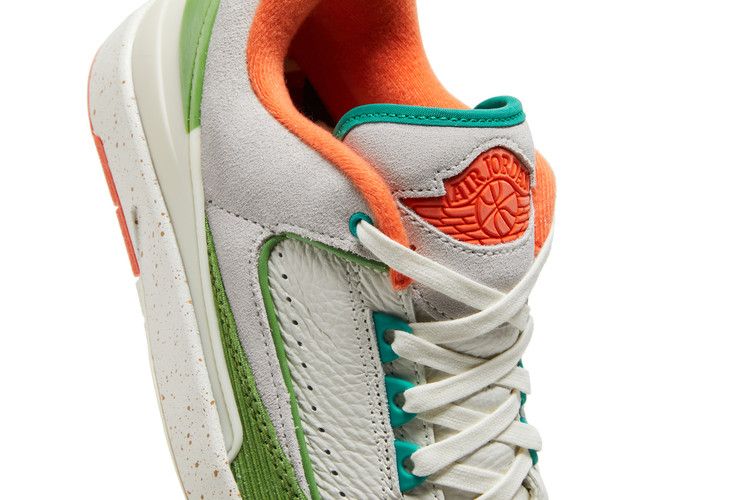 Jordan 2 Retro Low TITAN (Women's)