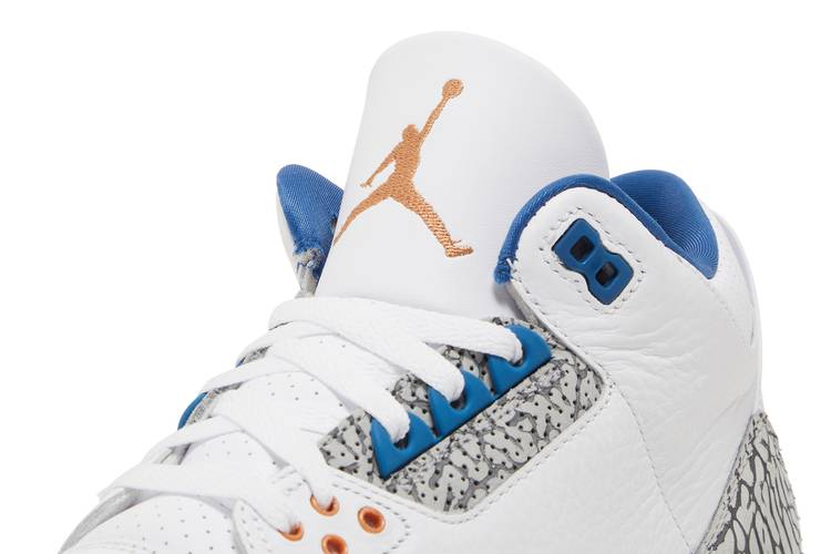 Jordan 3 Retro Wizards