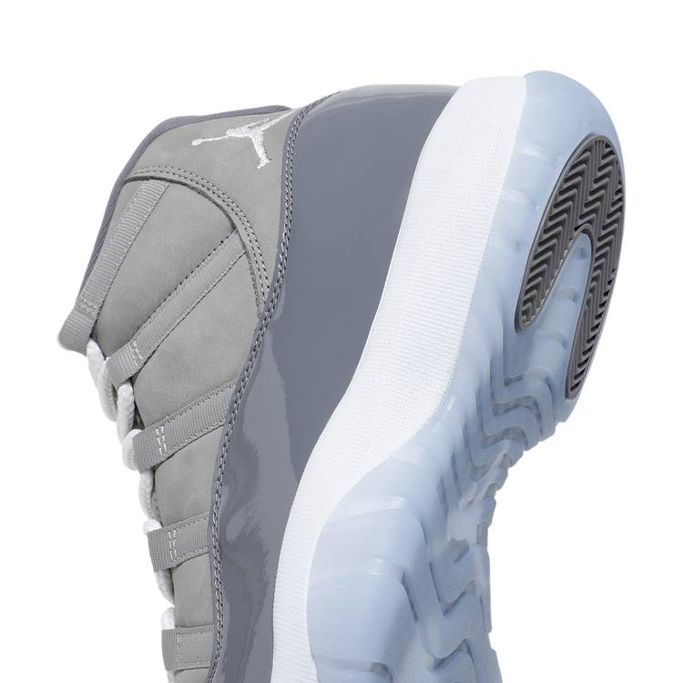 Jordan 11 Retro Cool Grey (2021)