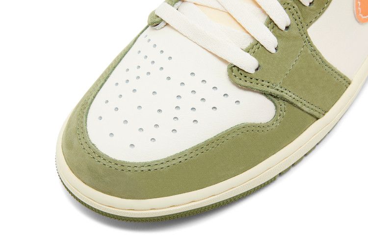 Jordan 1 High OG Craft Celadon
