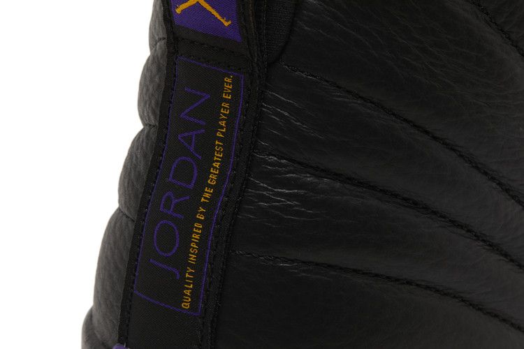 Jordan 12 Retro Field Purple