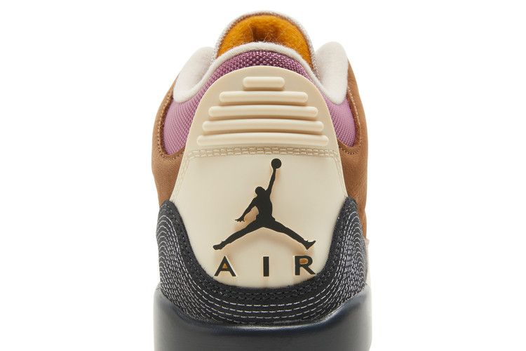 Jordan 3 Retro Winterized Archaeo Brown
