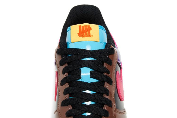 Nike Air Force 1 Low SP Undefeated Multi-Patent Pink Prime