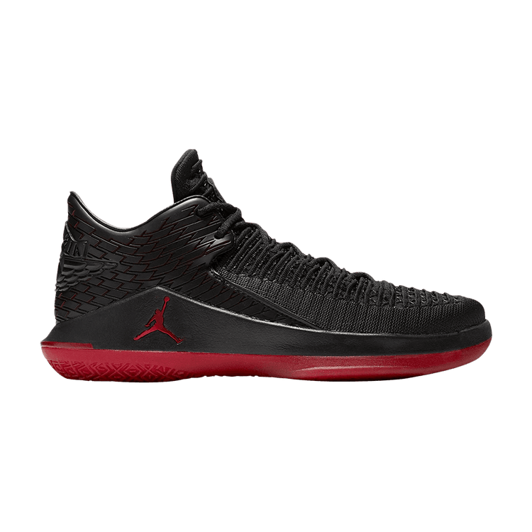 Jordan XXXII Low Last Shot