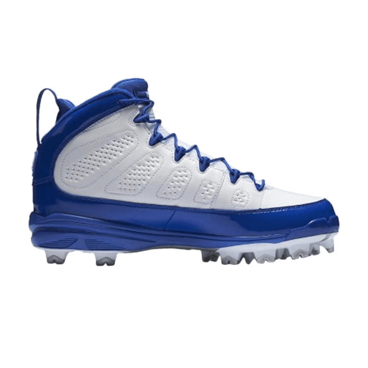 Jordan 9 Retro MCS Game Royal