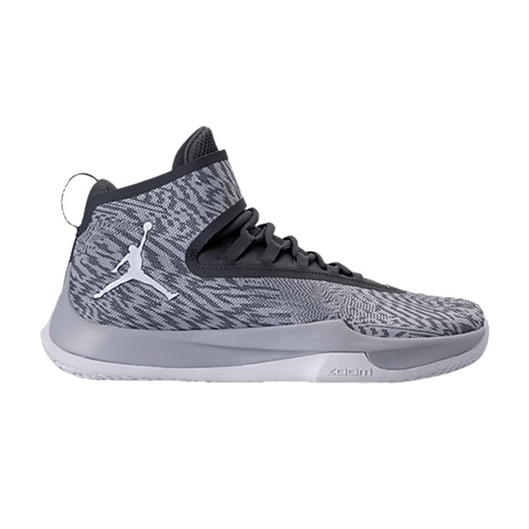 Jordan Fly Unlimited Wolf Grey/White-Dark Grey