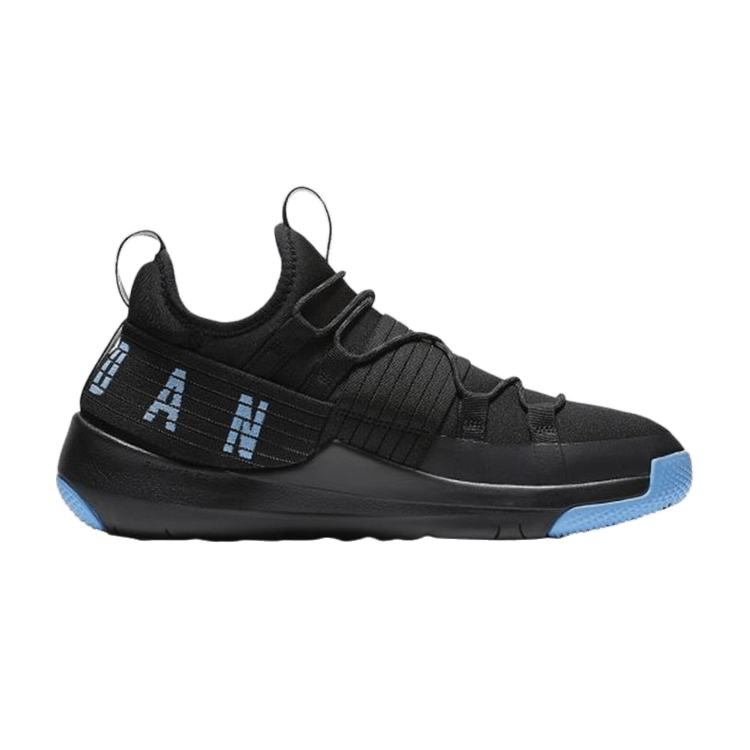 Jordan Trainer Pro Black/University Blue
