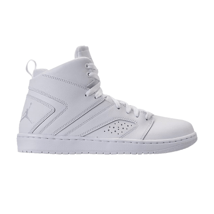 Jordan Flight Legend Triple White