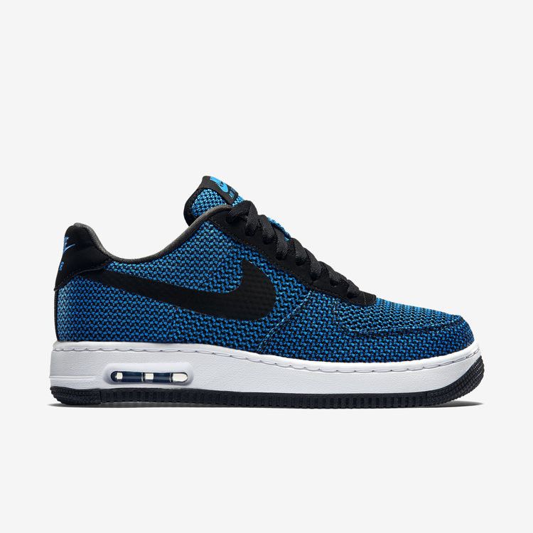 Nike Air Force 1 Elite Txt Photo Blue/Black