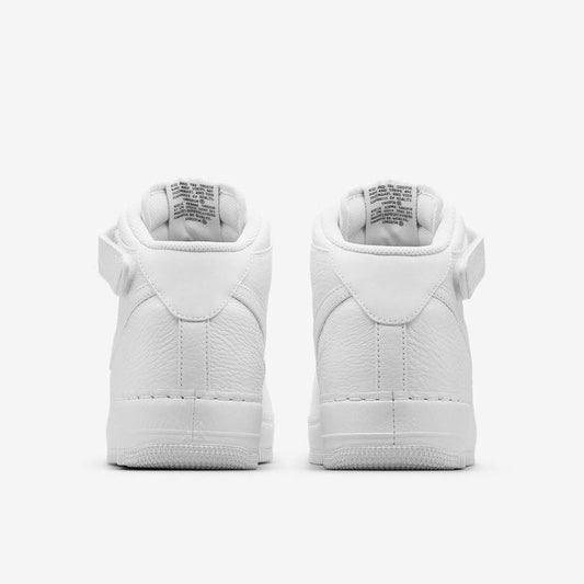 Nike Air Force 1 Mid CMFT White