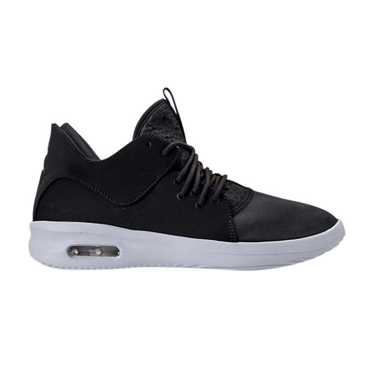 Jordan First Class Black White