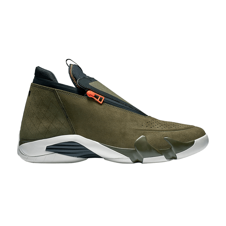 Jordan Jumpman Z Olive Canvas