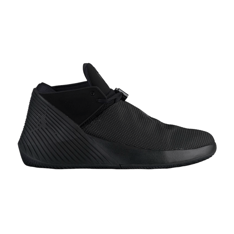 Jordan Why Not Zer0.1 Low Black