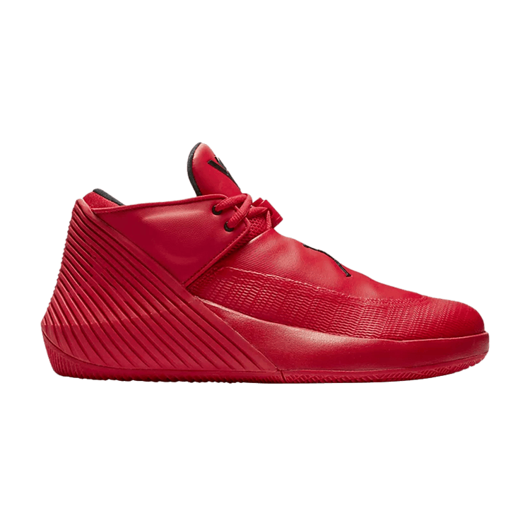 Jordan Why Not Zero.1 Low University Red