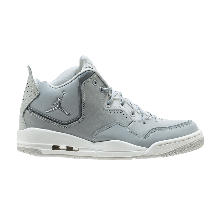 Jordan Courtside 23 Grey Fog