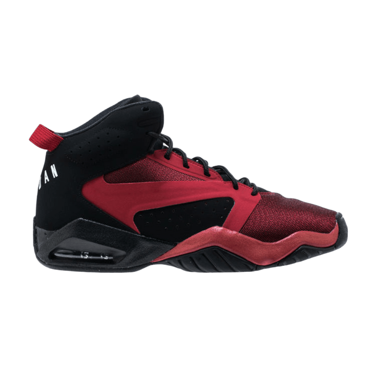 Jordan Lift Off Black Gym Red